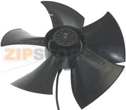 VENTILATORE A6E400-AN24-01 
