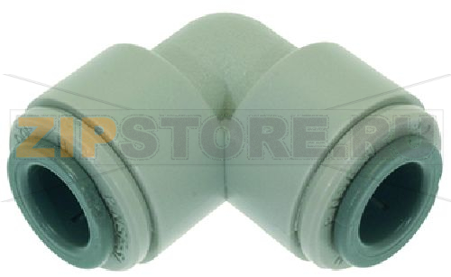 КОЛЕНЧАТЫЙ ФИТИНГ JG PI0308S 