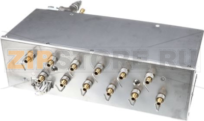 BURNER ASSY RADIANT 12 JET NG -FD 11275 