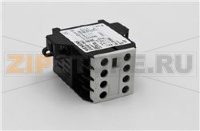CONTACTOR 4KW 400V