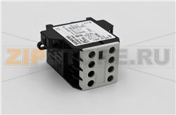 CONTACTOR 4KW 400V 