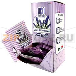 LAVENDER SCENTED GRANULES 