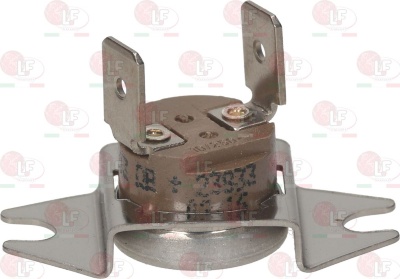 КОНТАКТНЫЙ ТЕРМОСТАТ 90°C 10A 250V 