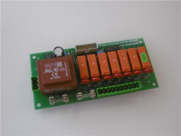SCHEDA ELETTRONICA