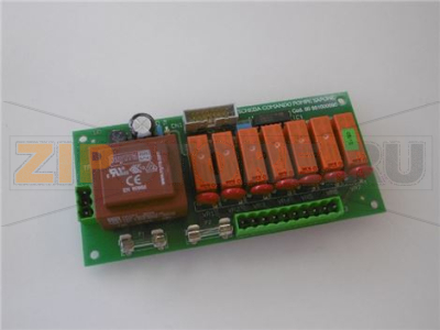 SCHEDA ELETTRONICA 