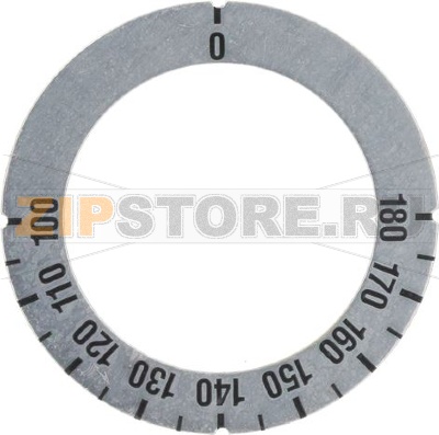 САМОКЛЕЯЩИЙСЯ ДИСК 100-180°C 