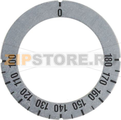 САМОКЛЕЯЩИЙСЯ ДИСК 100-180°C 