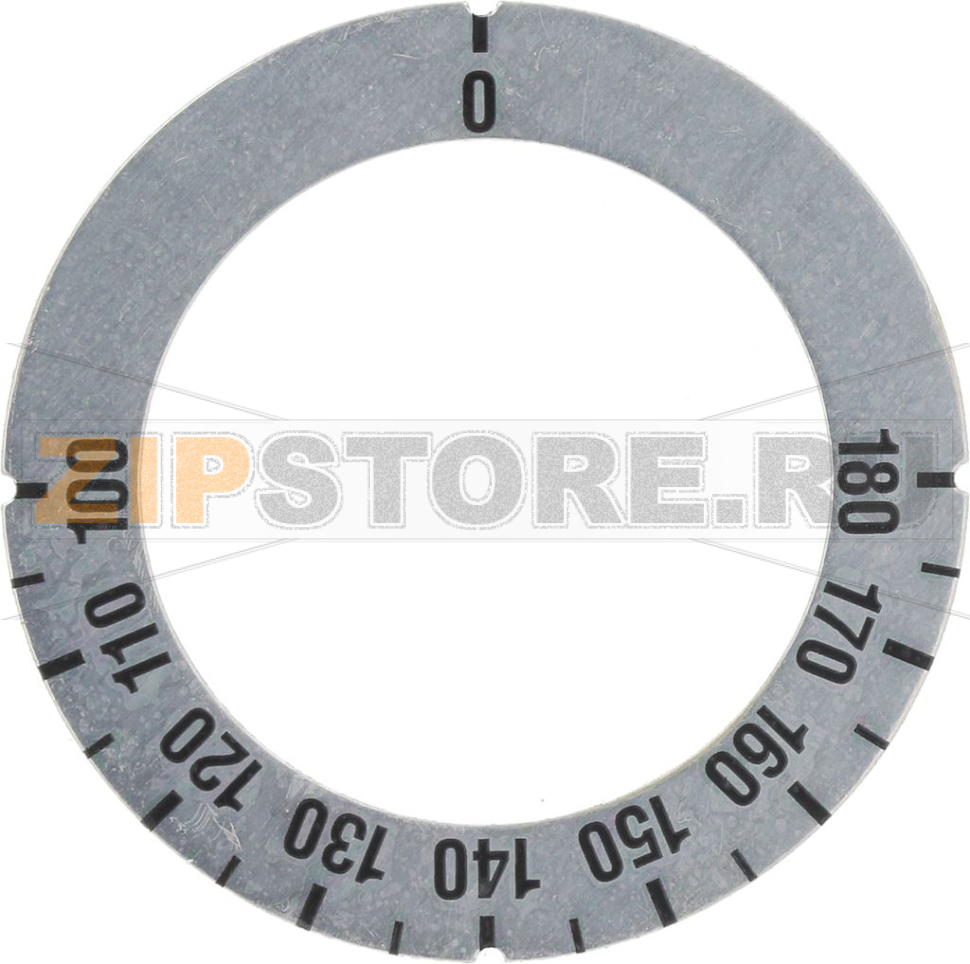 САМОКЛЕЯЩИЙСЯ ДИСК 100-180°C 