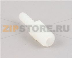 MALE ADAPTER,BARBED-1/4 