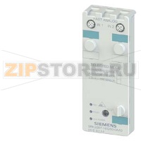 AS-INTERFACE COMPACT MODULE K60, IP67,  A/B-SLAVE (SPEC. 3.0), ANALOG, 2AI(1AI), 2(1)X INPUT CURRENT 4..20MA, +/-20MA, M12-SOCKETS. RESOLUTION 12 /14BIT,  1- OR 2-CHANNEL OPERATION,  CHANGEOVER THROUGH ID1-CODE. MOUNTING PLATE 3RK19010CA00 TO BE ORDERED S