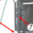 Timing belt 90T x 1/8” Zebra P310i