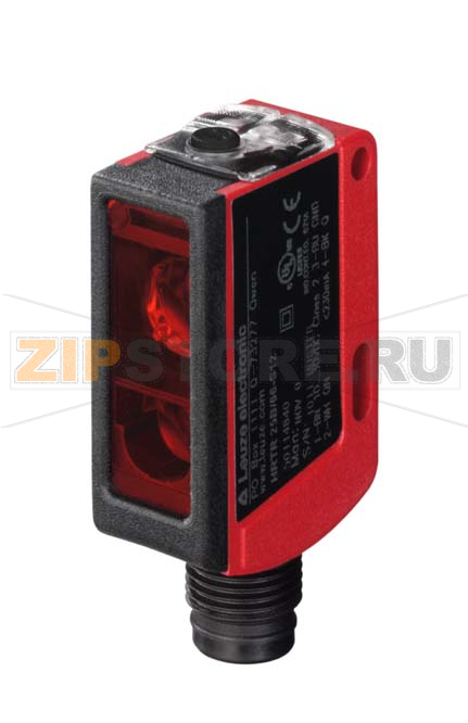 Датчик оптический Leuze HRTR 25B/44-S-S12 