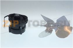 ASS.VENT.20W + PALA 254/28  L=2MT 