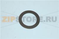 Anello distanziale PS 25x36x1 DIN988