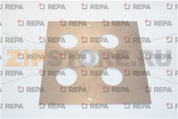 SCHERMO CAMERA COMBUSTIONE