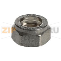 NUT PRESTEX A PLATED