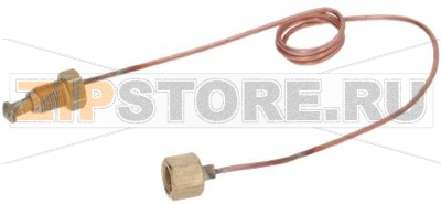 Pipe Capillary Manometer F1/8-M1/8 