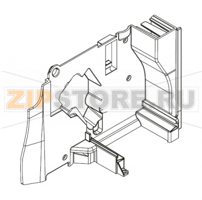 Black cover for mounting plate P0057 Saeco Syntia Cappuccino Black cover for mounting plate P0057 Saeco Syntia Cappuccino

Запчасть на сборочном чертеже под номером: 09

Название запчасти Saeco на английском языке: Black cover for mounting plate P0057 Saeco Syntia Cappuccino
