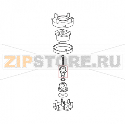 Perno increm. a vite x macinac. Saeco Royal Digital Plus Perno increm. a vite x macinac. Saeco Royal Digital Plus

Запчасть на сборочном чертеже под номером: 44

Название запчасти на итальянском языке: Perno increm. a vite x macinac. Saeco Royal Digital Plus