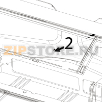Enclosure kit Zebra P310i