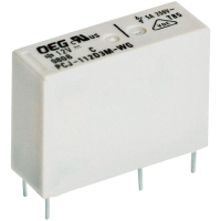 Реле электромагнитное 12 В/DC, 5 А, 1 шт TE Connectivity 1721547-5