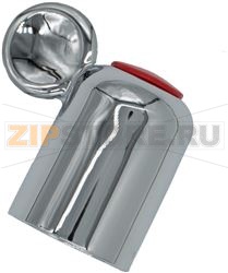 10 pcs Chrome-plated Handle mod. TOP 
