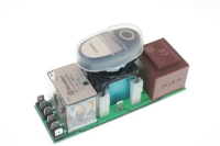 SCHEDA CON PULSANTE V.400/50Hz
