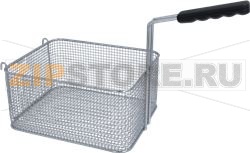 КОРЗИНА ФРИТЮРНИЦЫ 320X275X150 ММ 