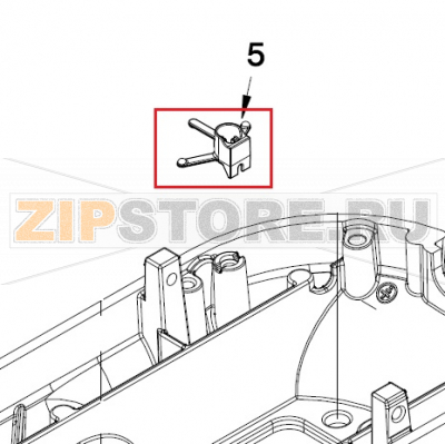 Holder, Control KitchenAid 5KSM7580XEFP Holder, Control KitchenAid 5KSM7580XEFP

Запчасть на сборочном чертеже под номером: 5

Название запчасти KitchenAid на английском языке: Holder, Control KitchenAid 5KSM7580XEFP