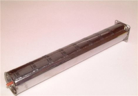 Rod burner, 277 mm length