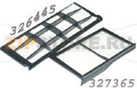 MOTOR FILTER TF02 AEG 9092881169