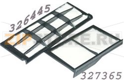 MOTOR FILTER TF02 AEG 9092881169 