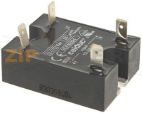 ПРЕДОХРАНИТЕЛЬНОЕ РЕЛЕ 25 А 230 В ВХОД 24 В