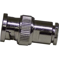 Разъем BNC, 50 Ом, 1 шт TRU Components 1571881