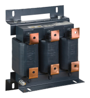 Дроссель сетевой 98 мГц, 264 А, IP00 Schneider Electric VW3A4560