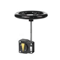 ASK46.4 - Ручное управление для VKF46.. от DN250 до DN400 Siemens ASK46.4