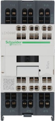 CONTACTOR SCHNEIDER LC1D12B7 