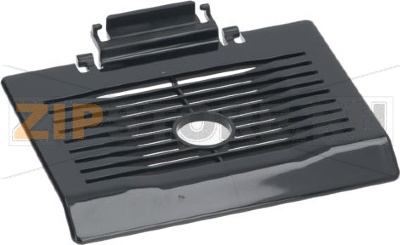 CUPS SUPPORT GRID TILTABLE 