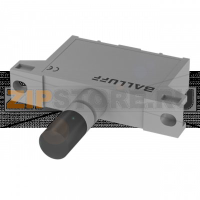 Датчик положения одиночный индуктивный Balluff BES02MW 