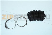 PUMP S HOSE W.CLAMP ASSY