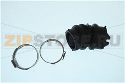 PUMP S HOSE W.CLAMP ASSY 