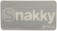 ЭТИКЕТКА ЛОГОТИП SNAKKY