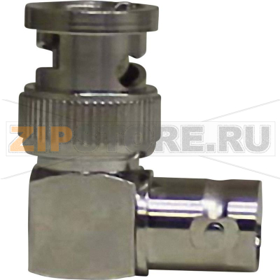 Разъем BNC, гнездо BNC, 1 шт TRU Components 1570040 