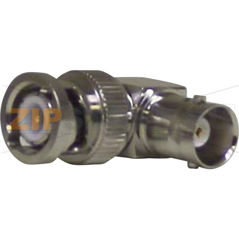 Разъем BNC, гнездо BNC, 1 шт TRU Components 1570040 