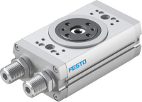 Привод неполноповоротный Festo DRRD-35-180-FH-PA