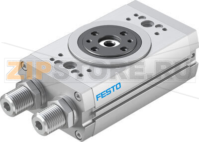 Привод неполноповоротный Festo DRRD-35-180-FH-PA 