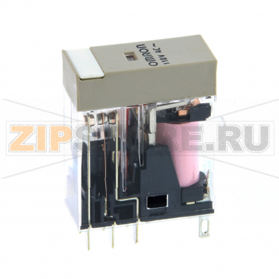 Реле электромеханическое Omron G2R-2-S 110VAC (S) 