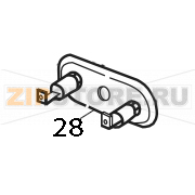 Resistenza 2750W/220V-3250W/240V Elettrobar E51