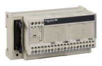 Модуль ввода/вывода с клемнным блоком, 16 каналов Schneider Electric ABE7H16R10