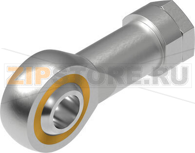 Головка шарнирная Festo SGS-M10X1,25 
